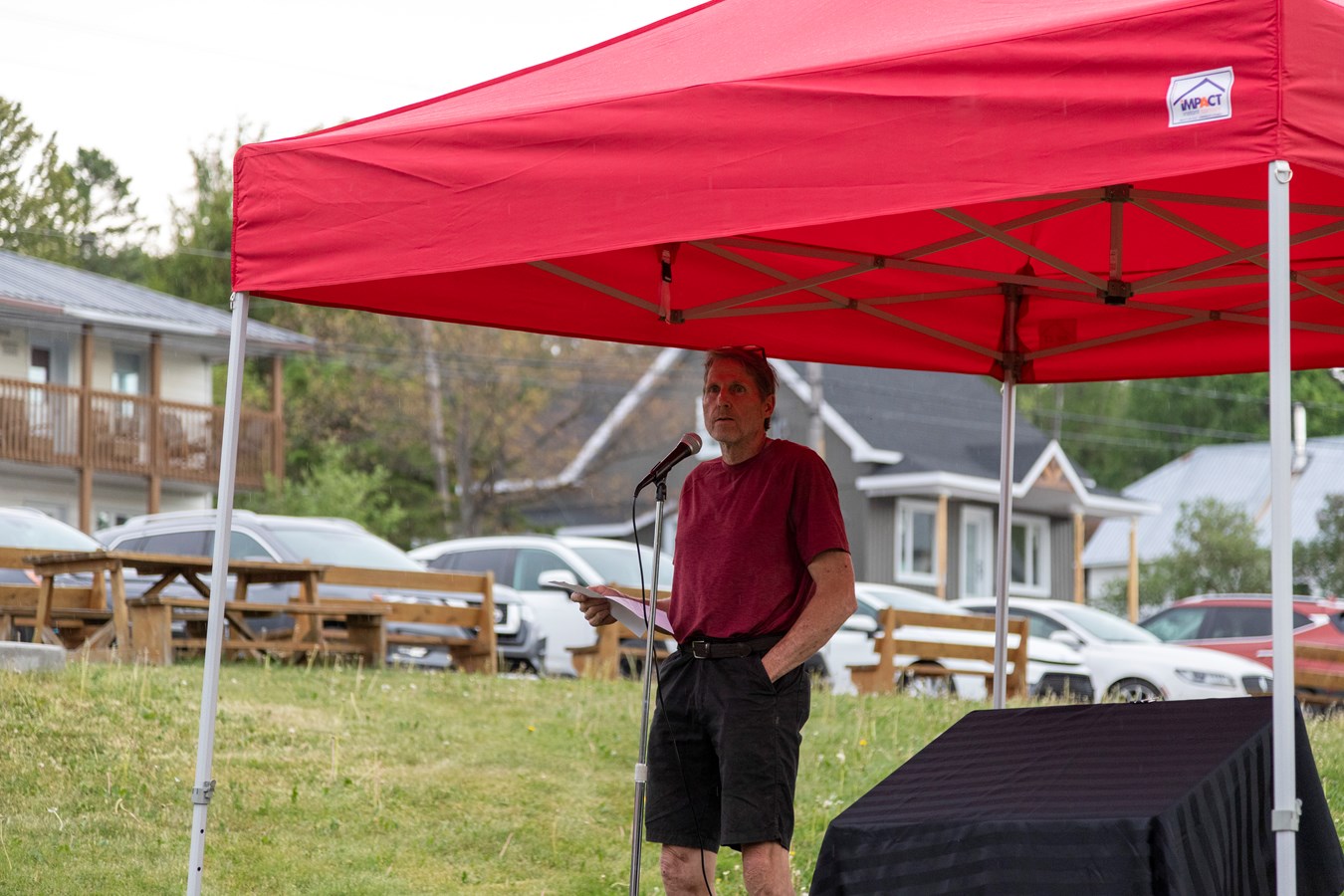 SaintSimonlesMines plantation de l'arbre des générations pour une