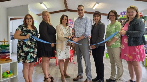 Un nouveau service de garde à Saint-Philibert