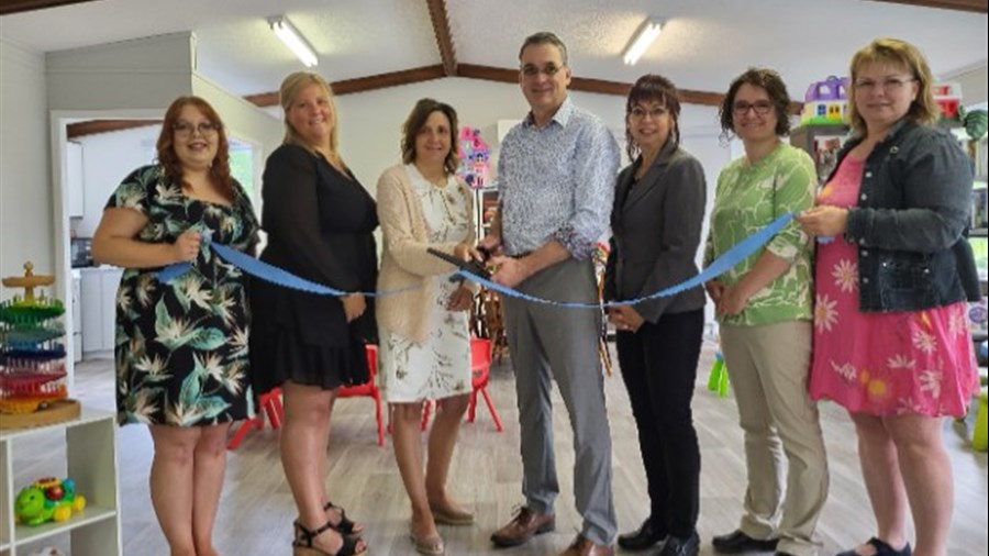 Un nouveau service de garde à Saint-Philibert