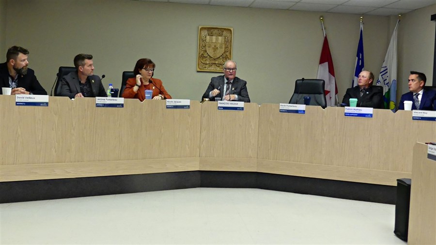 Rémunération des élus à Beauceville: près de 200 000 $ en 2022