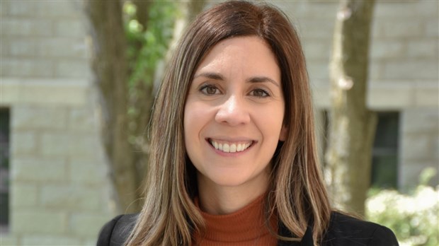 Valérie Chérétaki nommée coordonnatrice des communications et du recrutement 