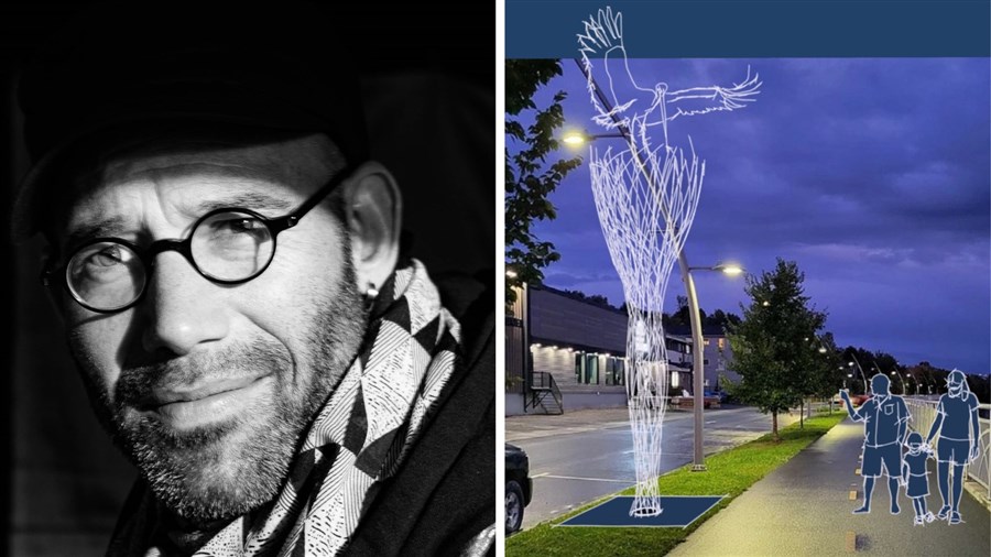 Symposium de la sculpture: à la découverte de Francis Benincà