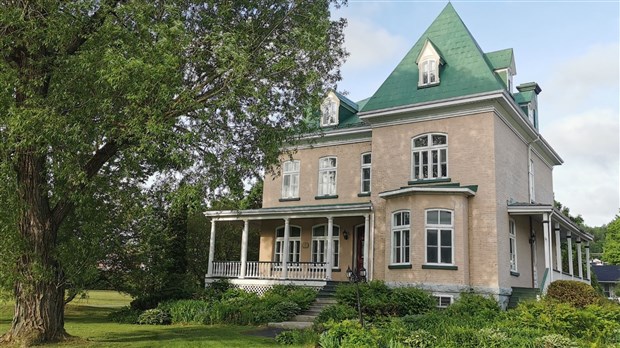 La Maison Félix-Georges-Fortier désignée immeuble patrimonial