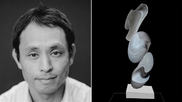 Symposium de la sculpture: à la découverte de A. Kei Nakamura