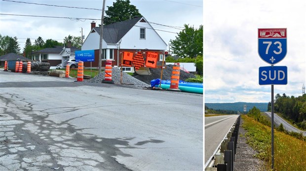 Saint-Georges: de nouveaux travaux commenceront pendant la semaine