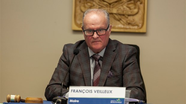 Une citation en déontologie municipale déposée contre le maire François Veilleux