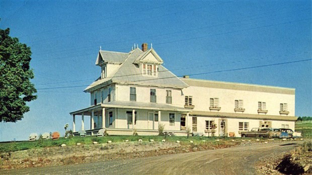 L'Auberge Saint-Georges de la station