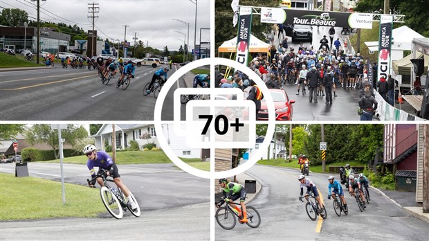 Luke Valenti est le plus jeune champion du Tour de Beauce