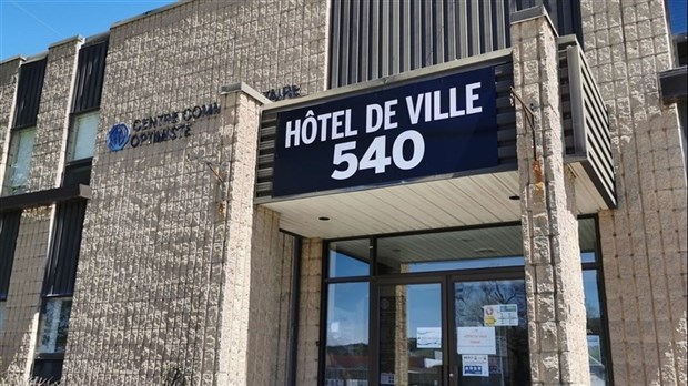 Un premier grand chantier estival à Beauceville