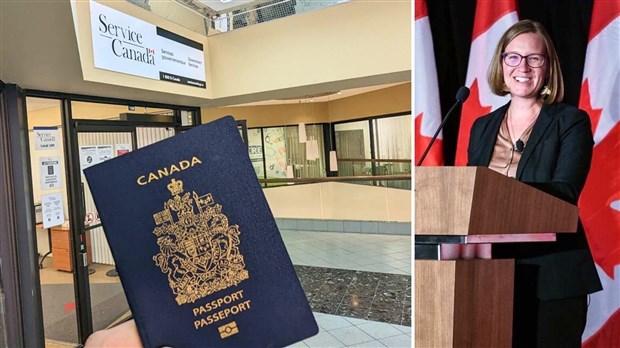 Un bureau des passeports maintenant à Saint-Georges