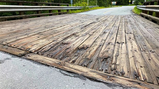 Fermeture temporaire du pont de la 90e Rue