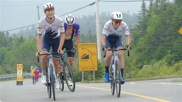 Les championnats canadiens et québécois de cyclisme de retour à Saint-Georges