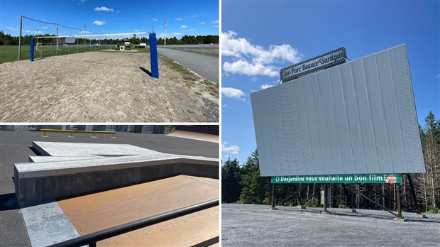 De nouveaux espaces de loisir à Saint-Honoré