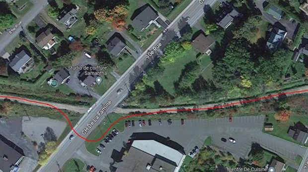 Traverse de la 90e rue: l'appel d'offres tire à sa fin