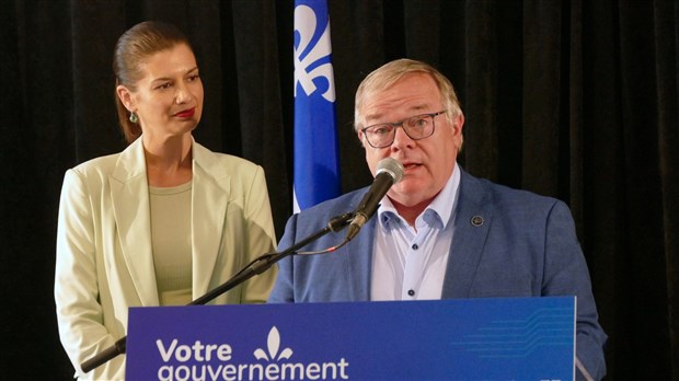Des investissements de 440 M$ pour réhabiliter le chemin de fer de Québec Central