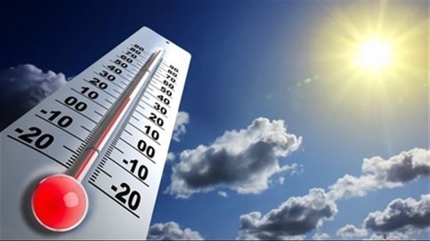 Il fait chaud ? Méfiez-vous des coups de chaleur  au travail