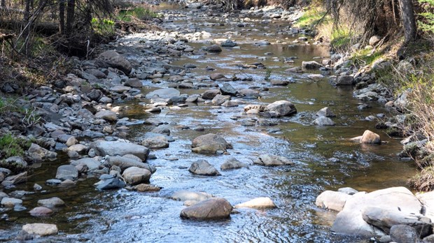 Sources d'eau potable: 122 500 $ versés à quatre municipalités de Beauce-Nord