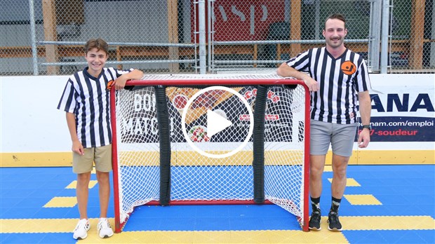 Dek Hockey: arbitre, un rôle essentiel au coeur du jeu