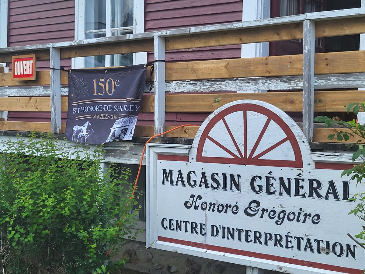 Réouverture de la Maison Rouge à SaintHonorédeShenley