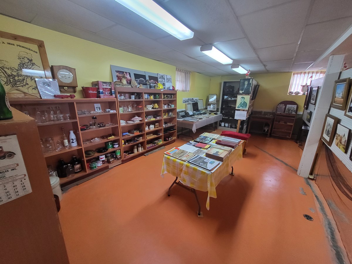 Réouverture de la Maison Rouge à SaintHonorédeShenley