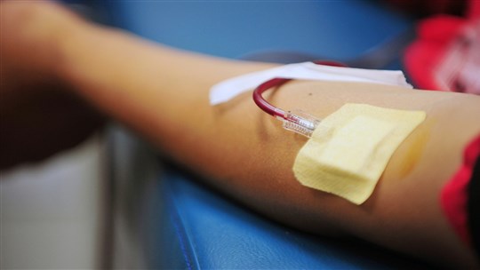 Les collectes de sang en août dans la région