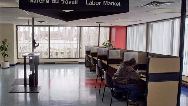 Taux de chômage à 4,5 % au Québec en juillet