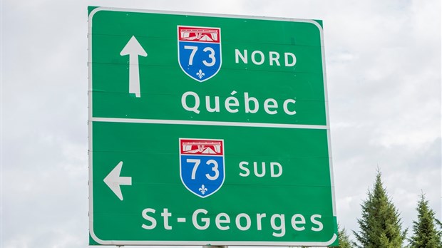 Autoroute 73: des travaux tout le mois d'août