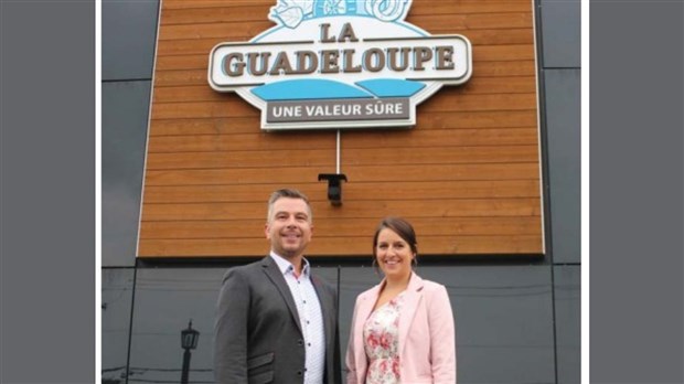 La Guadeloupe: François Nadeau à la direction générale