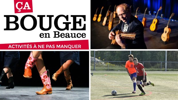 Quoi faire en Beauce du 25 au 27 août?