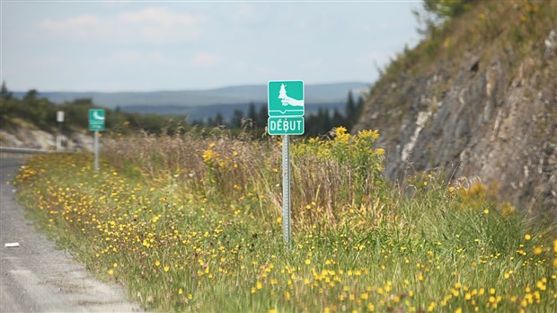 Autoroute 73: une nouvelle signalisation pour protéger les plantations