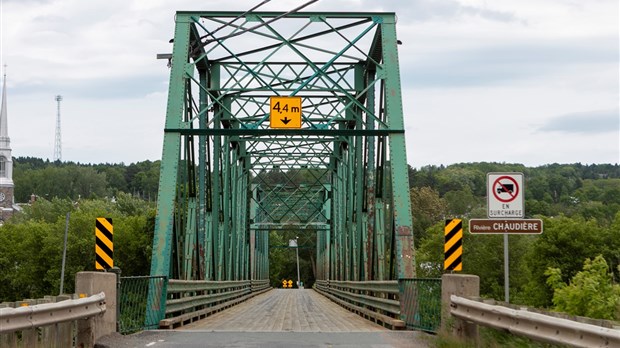 Saint-Joseph: fermeture temporaire du pont ce soir