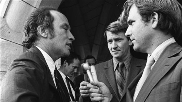 Pierre Trudeau a créé une unité secrète pour espionner les indépendantistes québécois