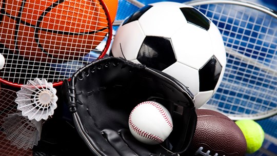 Quels sports pratiquiez-vous durant vos études ?