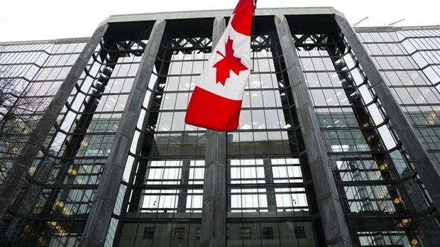 La Banque du Canada maintient le taux directeur à 5%