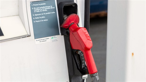 Écarts du prix de l'essence: le ministre demande une analyse à la Régie de l'énergie
