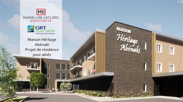 Maison Héritage Abénaki: la construction débutera en octobre