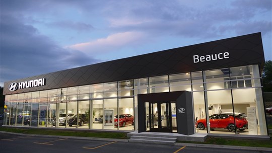 Automobile: le Groupe Couture acquiert le Groupe Lessard