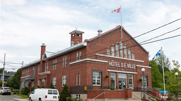 Près de 2 M$ pour la réfection de l'hôtel de ville de Saint-Joseph-de-Beauce