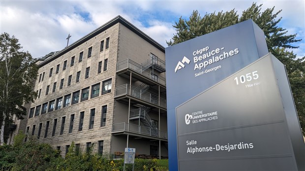 Cégep Beauce-Appalaches: 93,1% de réussite à l'épreuve uniforme de français