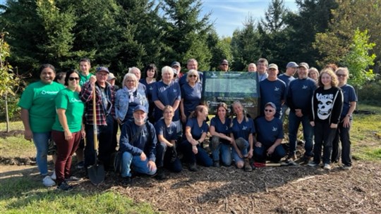 La Société de l’arbre mariveraine fête ses 30 ans