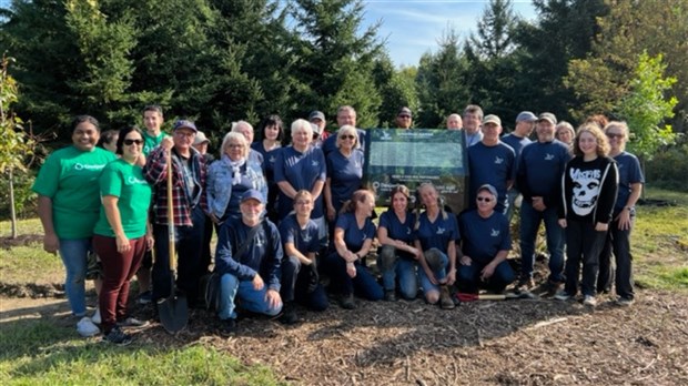 La Société de l’arbre mariveraine fête ses 30 ans