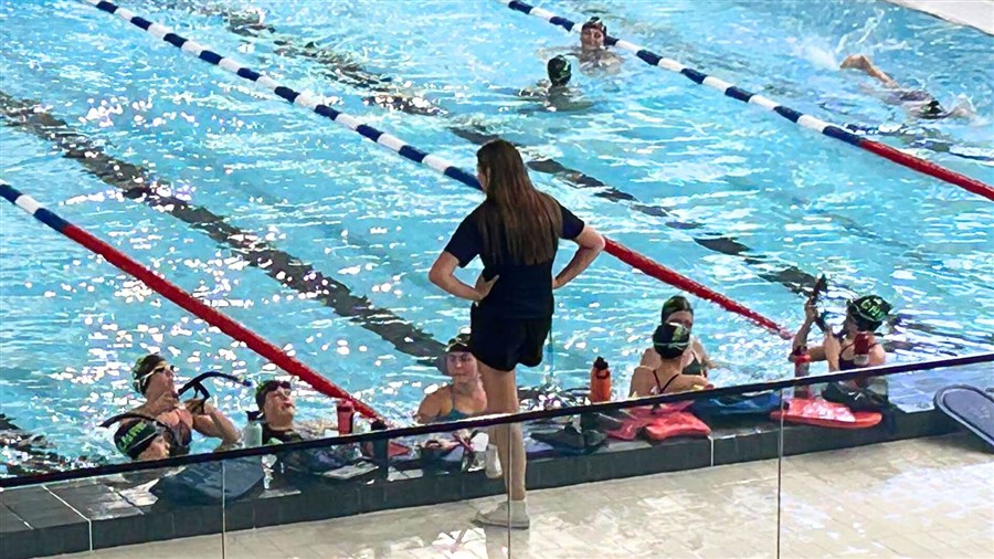 Des conditions d'entraînement «supérieures» pour le Club de natation régional de Beauce