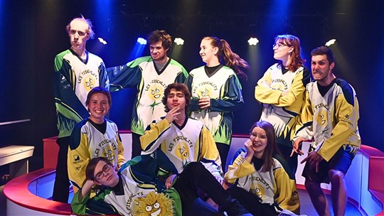 Impro: Les Pissenlits de retour en force cette année