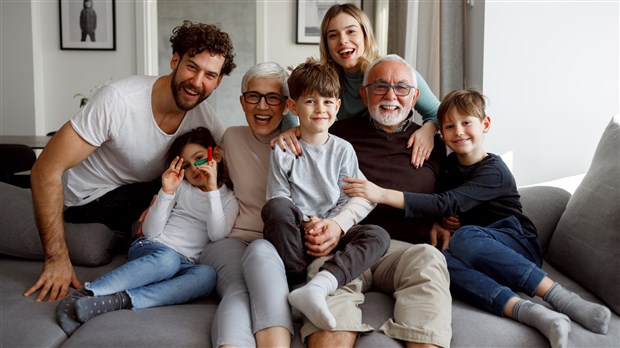 Saint-Joseph présente sa nouvelle politique famille-aînés