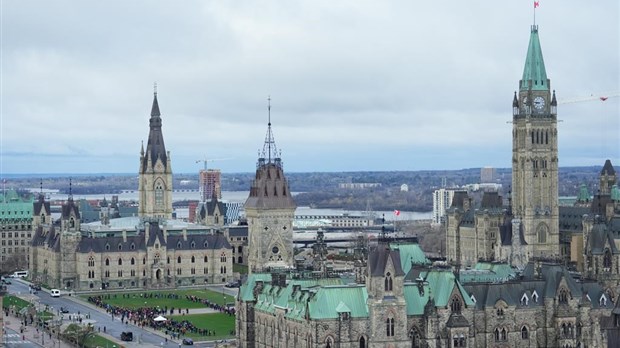 Taux de chômage en décembre à 5,8 % au Canada et à 4,7 % au Québec