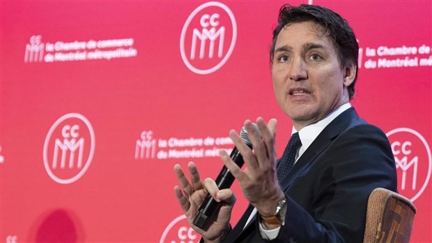 Justin Trudeau écarte un report du délai pour rembourser les prêts COVID