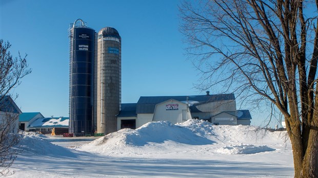 Chaudière-Appalaches forme la relève agricole