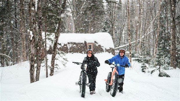 Le visiteur au cœur de la stratégie de Tourisme Chaudière-Appalaches