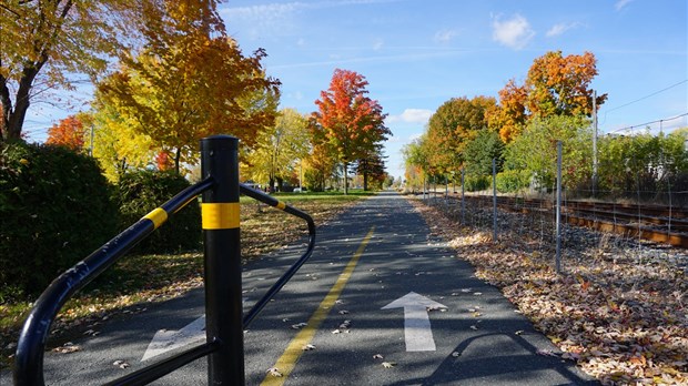 Fermeture de la Véloroute de la Chaudière en Nouvelle-Beauce dès le 15 octobre