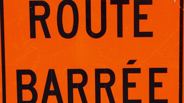 Saint-Georges: fermeture temporaire d'un tronçon de la 2e Avenue 